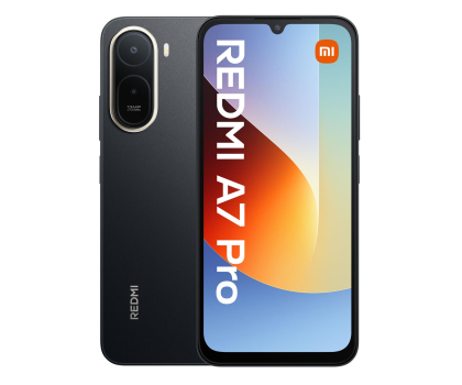 Smartfon XIAOMI Redmi A7 Pro Black